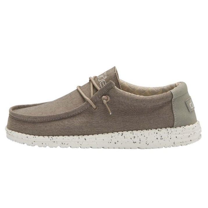 Hey Alter, Sepiabrauner Wally Chambray Hey Alter, Sepiabrauner Wally Chambray
