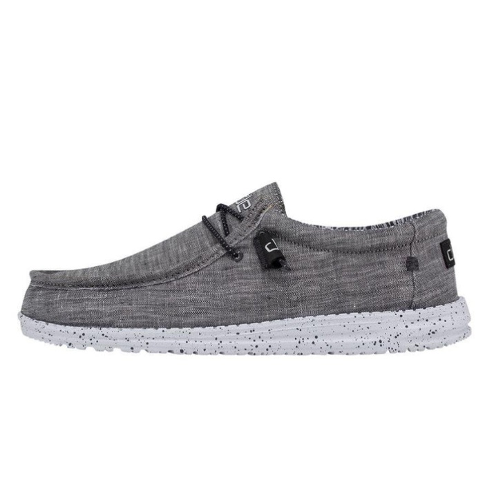 Hey Kumpel Wally Chambray Castlerock Hey Kumpel Wally Chambray Castlerock