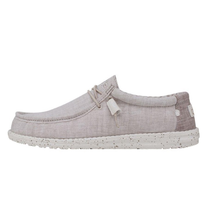 Wally Chambray Stone Beige Hey Alter Wally Chambray Stone Beige Hey Alter
